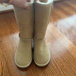 UGG Classic Genuine Shearling Lined Boot (Women)